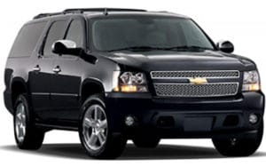 THINKLimo Premium SUV Chevrolet Suburban THINKLimo Premium SUV Chevrolet Suburban