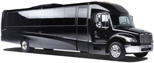 THINKLimo Premium Limo Bus THINKLimo Premium Limo Bus