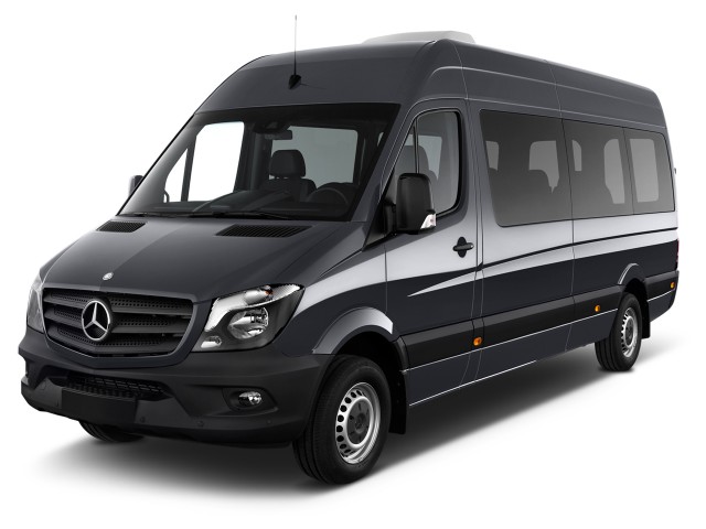 Mercedes-sprinter Mercedes-sprinter
